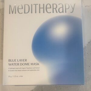 Meditherapy Blue Layer Water Dome Mask